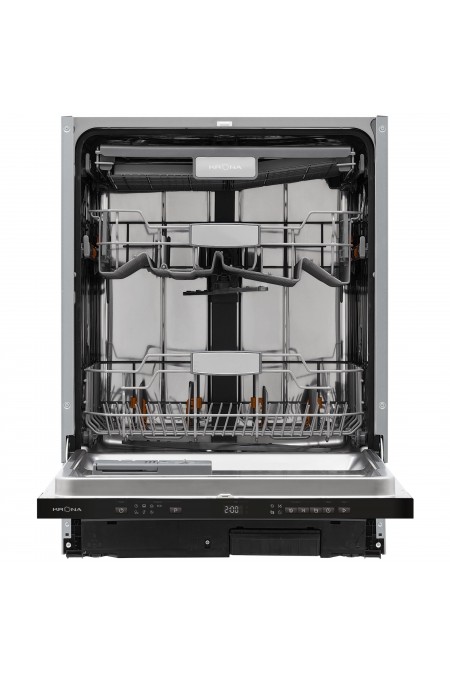 Встраиваемая посудомоечная машина Krona KASKATA 60 BI V2 (нержавеющая сталь) 2