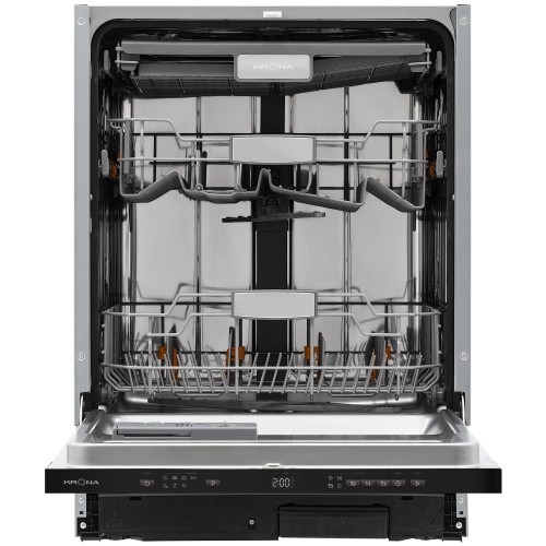 Встраиваемая посудомоечная машина Krona KASKATA 60 BI V2 (нержавеющая сталь) 2