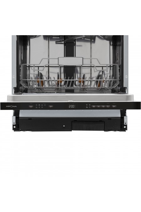Встраиваемая посудомоечная машина Krona KASKATA 60 BI V2 (нержавеющая сталь) 6