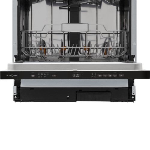 Встраиваемая посудомоечная машина Krona KASKATA 60 BI V2 (нержавеющая сталь) 6