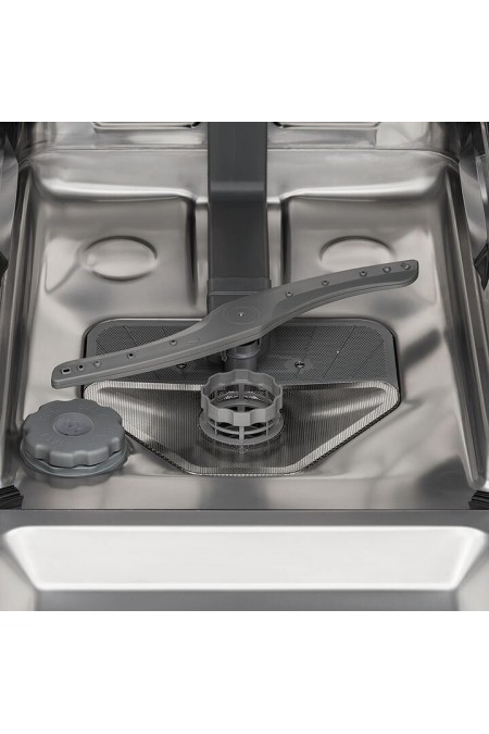 Встраиваемая посудомоечная машина Krona LUMERA 45 BI (нержавеющая сталь) 