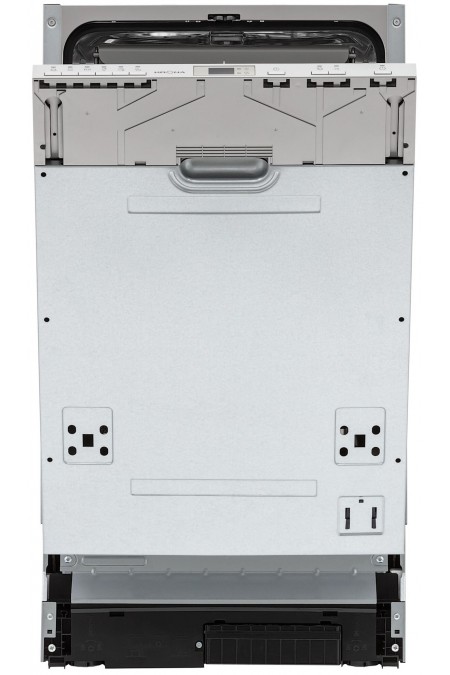 Встраиваемая посудомоечная машина Krona LUMERA 45 BI (нержавеющая сталь) 1