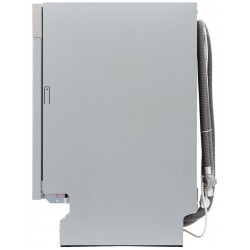 Встраиваемая посудомоечная машина Krona LUMERA 45 BI (нержавеющая сталь)