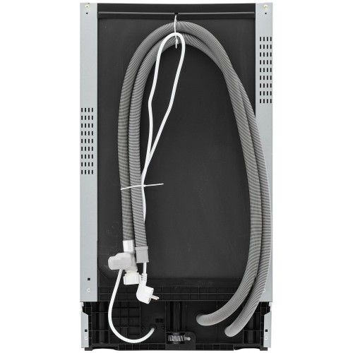 Встраиваемая посудомоечная машина Krona LUMERA 45 BI (нержавеющая сталь) 4