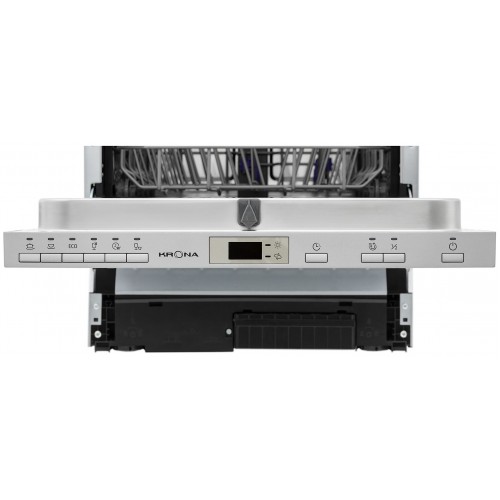 Встраиваемая посудомоечная машина Krona LUMERA 45 BI (нержавеющая сталь) 5