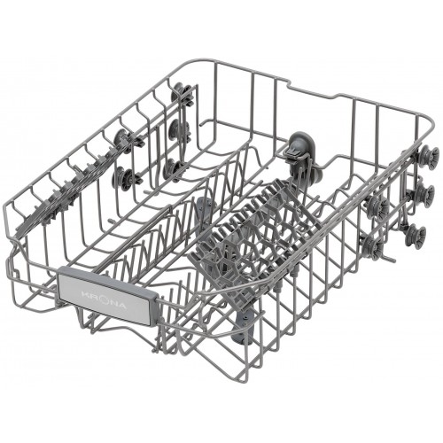 Встраиваемая посудомоечная машина Krona LUMERA 45 BI (нержавеющая сталь) 7