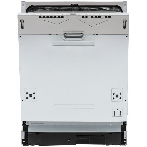 Встраиваемая посудомоечная машина Krona LUMERA 60 BI (нержавеющая сталь) 3