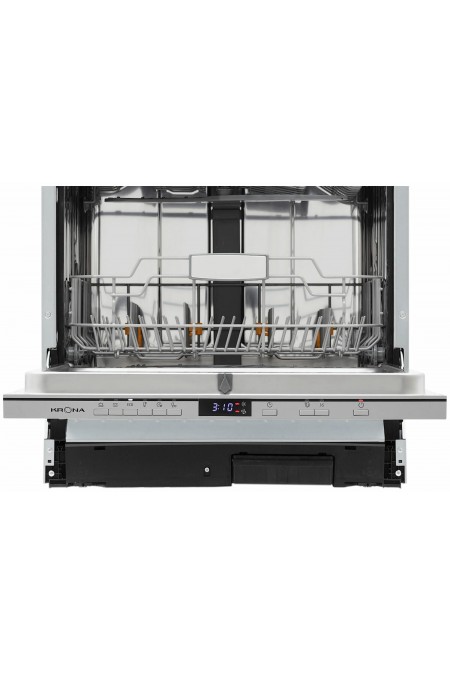 Встраиваемая посудомоечная машина Krona LUMERA 60 BI (нержавеющая сталь) 4