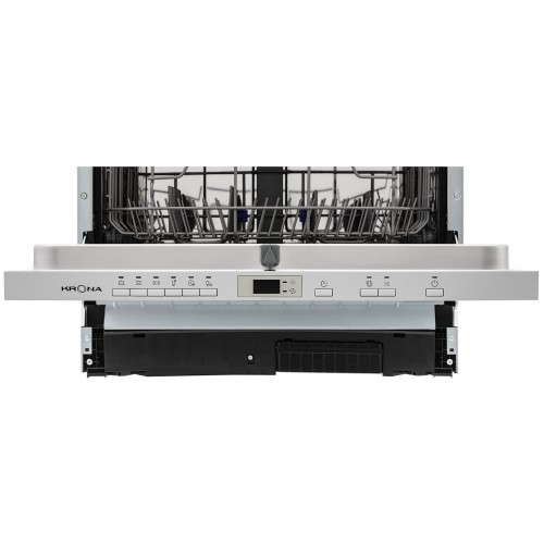 Встраиваемая посудомоечная машина Krona LUMERA 60 BI (нержавеющая сталь) 7