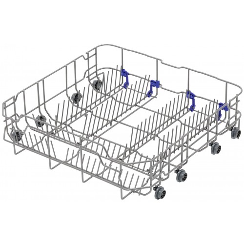 Встраиваемая посудомоечная машина Krona LUMERA 60 BI (нержавеющая сталь) 8