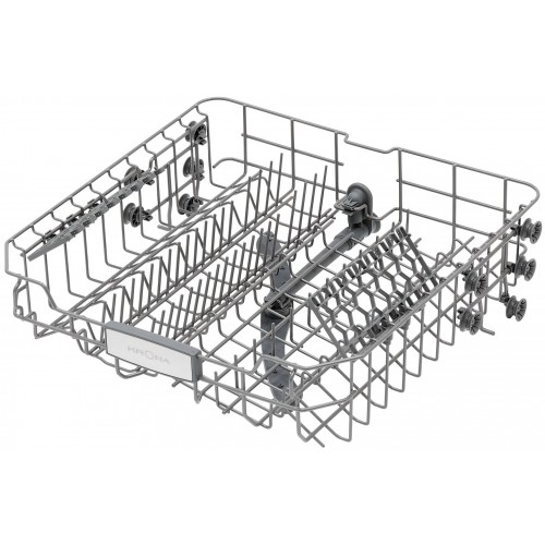 Встраиваемая посудомоечная машина Krona LUMERA 60 BI (нержавеющая сталь) 9