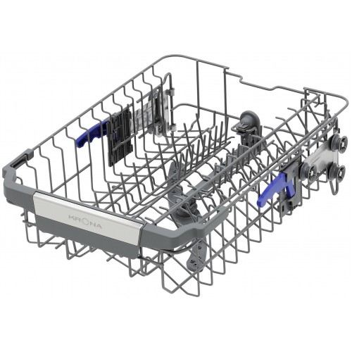 Встраиваемая посудомоечная машина Krona MARTINA 45 BI (серебристый) 1