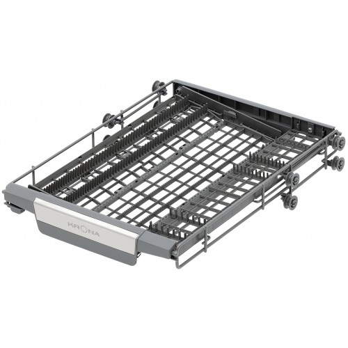Встраиваемая посудомоечная машина Krona MARTINA 45 BI (серебристый) 2