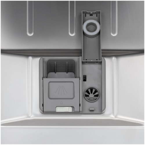 Встраиваемая посудомоечная машина Krona MARTINA 45 BI (серебристый) 4