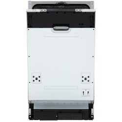 Встраиваемая посудомоечная машина Krona MARTINA 45 BI (серебристый)