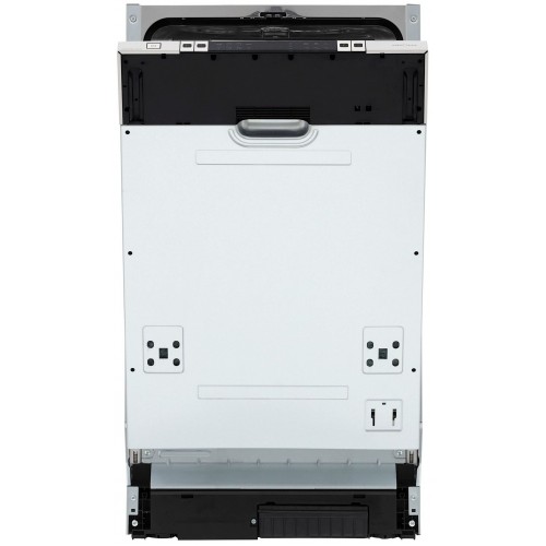 Встраиваемая посудомоечная машина Krona MARTINA 45 BI (серебристый) 