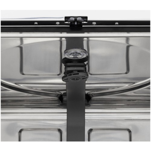 Встраиваемая посудомоечная машина Krona MARTINA 60 BI (серебристый) 4