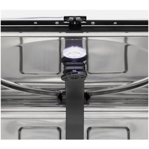 Встраиваемая посудомоечная машина Krona MARTINA 60 BI (серебристый) 5