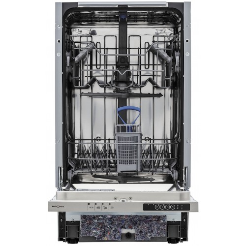 Встраиваемая посудомоечная машина Krona REGEN 45 BI (серебристый) 6
