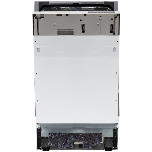 Встраиваемая посудомоечная машина Krona REGEN 45 BI (серебристый) 7