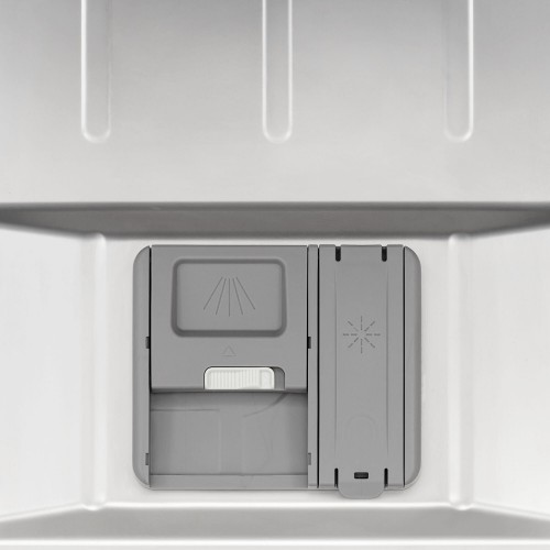 Встраиваемая посудомоечная машина Krona WESPA 45 BI (серебристый) 2