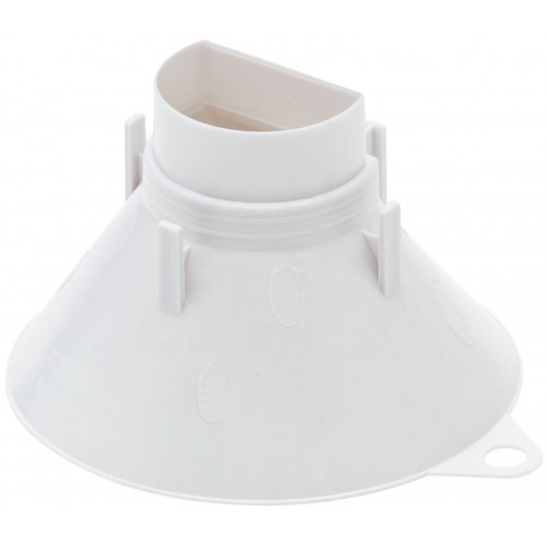 Встраиваемая посудомоечная машина Krona WESPA 45 BI (серебристый) 7