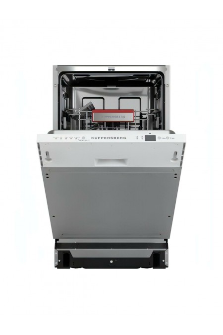 Встраиваемая посудомоечная машина Kuppersberg GGS 4525 (серый) 