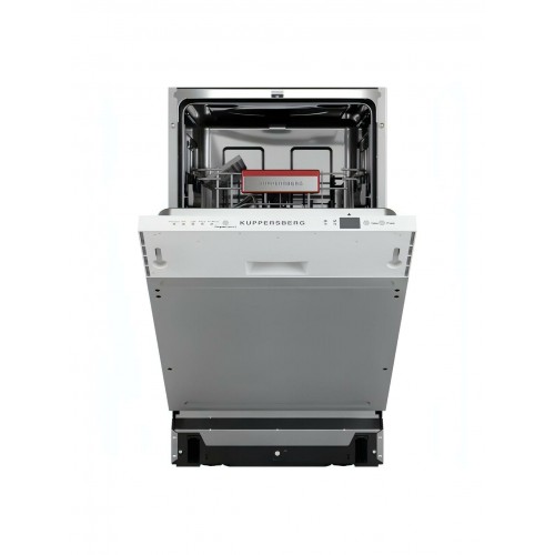 Встраиваемая посудомоечная машина Kuppersberg GGS 4525 (серый) 