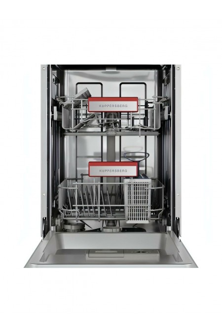 Встраиваемая посудомоечная машина Kuppersberg GGS 4525 (серый) 1