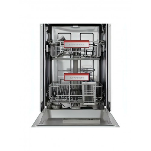 Встраиваемая посудомоечная машина Kuppersberg GGS 4525 (серый) 1