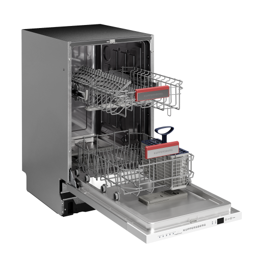 Встраиваемая посудомоечная машина Kuppersberg GGS 4525 (серый) 2