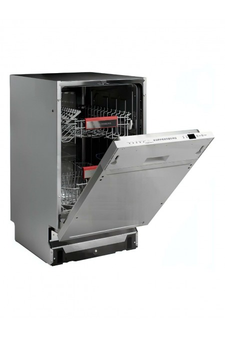 Встраиваемая посудомоечная машина Kuppersberg GGS 4525 (серый) 2