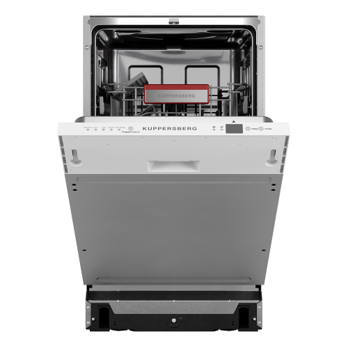 Встраиваемая посудомоечная машина Kuppersberg GGS 4525 (серый) 3