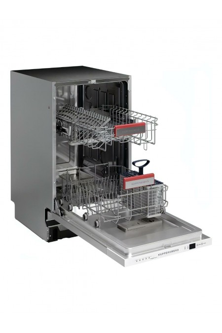 Встраиваемая посудомоечная машина Kuppersberg GGS 4525 (серый) 3