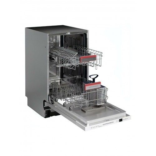 Встраиваемая посудомоечная машина Kuppersberg GGS 4525 (серый) 3