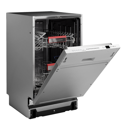 Встраиваемая посудомоечная машина Kuppersberg GGS 4525 (серый) 4