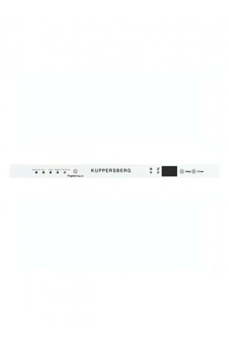 Встраиваемая посудомоечная машина Kuppersberg GGS 4525 (серый) 4