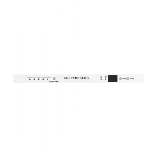 Встраиваемая посудомоечная машина Kuppersberg GGS 4525 (серый) 5