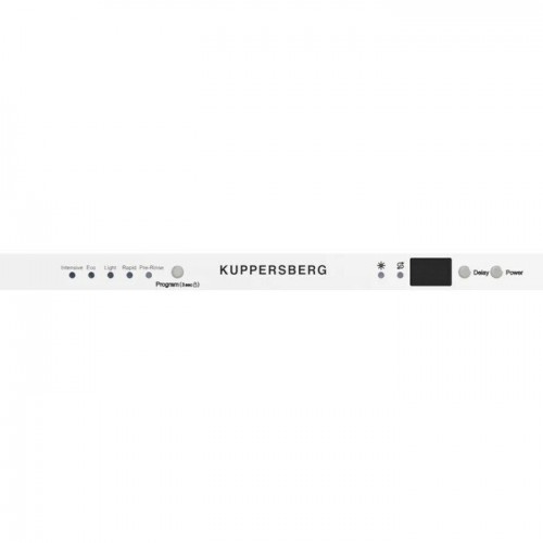 Встраиваемая посудомоечная машина Kuppersberg GGS 4525 (серый) 7