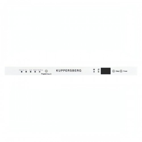 Встраиваемая посудомоечная машина Kuppersberg GGS 4525 (серый) 9