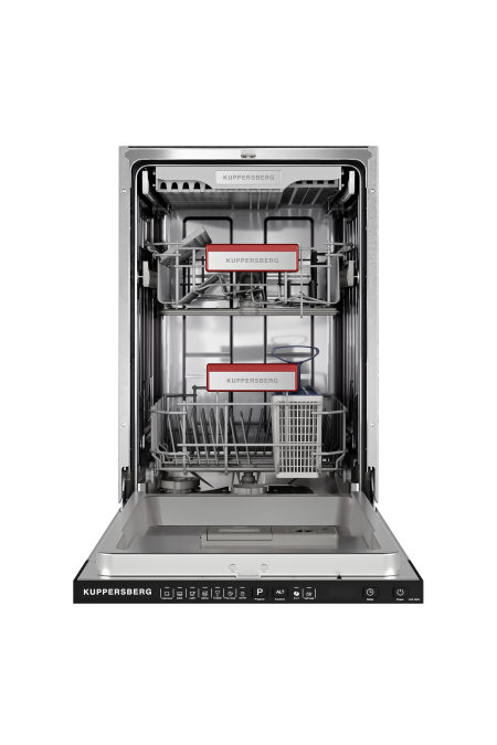 Встраиваемая посудомоечная машина Kuppersberg GGS 4535 (серый) 