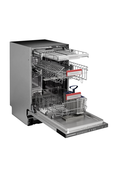 Встраиваемая посудомоечная машина Kuppersberg GGS 4535 (серый) 2