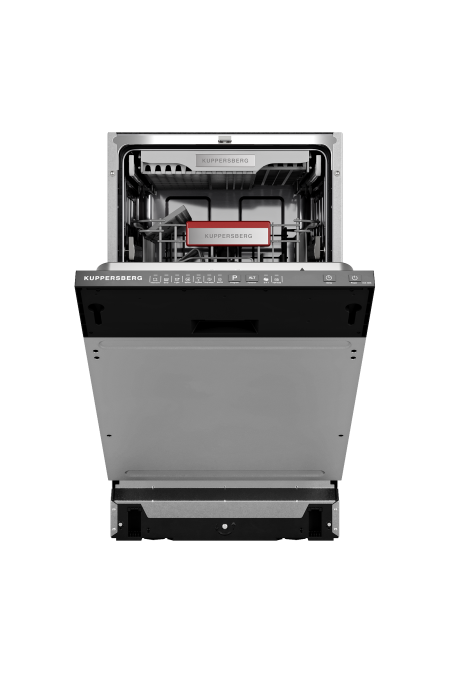 Встраиваемая посудомоечная машина Kuppersberg GGS 4535 (серый) 3