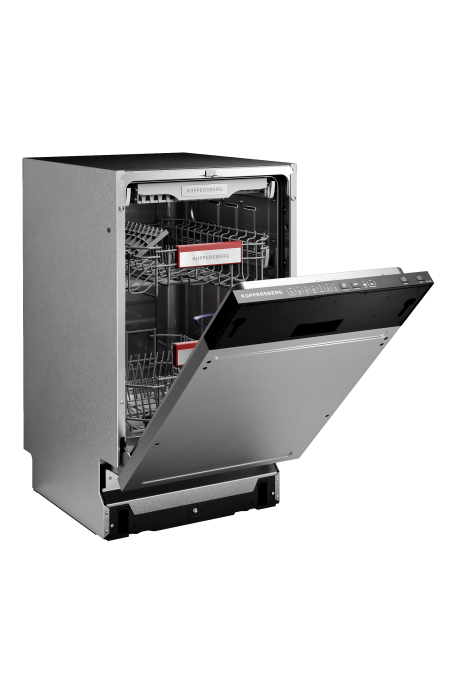 Встраиваемая посудомоечная машина Kuppersberg GGS 4535 (серый) 4