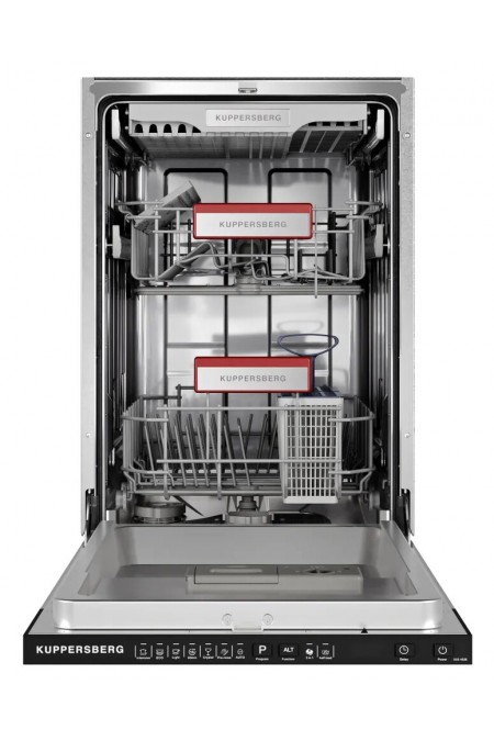 Встраиваемая посудомоечная машина Kuppersberg GGS 4535 (серый) 7