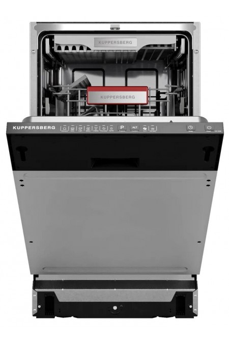 Встраиваемая посудомоечная машина Kuppersberg GGS 4535 (серый) 8