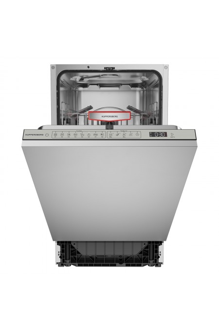 Встраиваемая посудомоечная машина Kuppersberg GHS 4526 (белый/лиловый/серый) 3