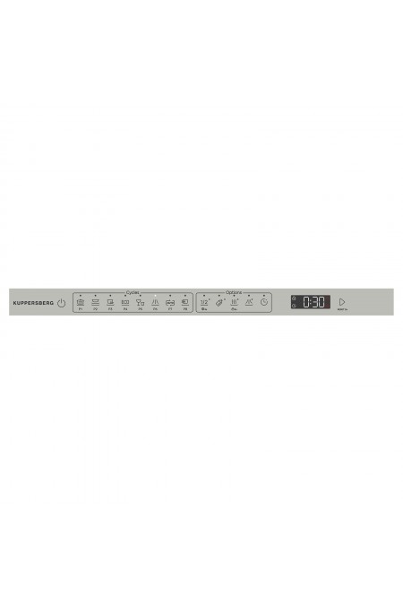 Встраиваемая посудомоечная машина Kuppersberg GHS 4526 (белый/лиловый/серый) 4