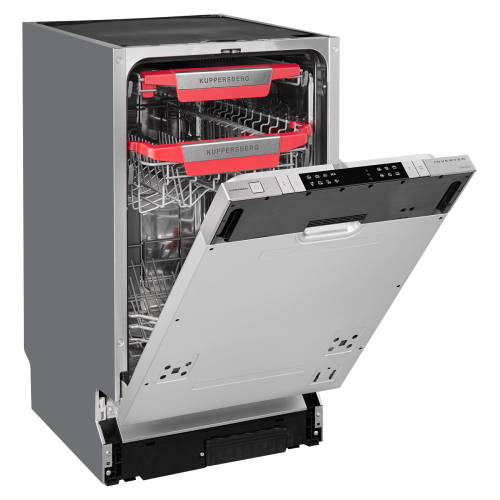 Встраиваемая посудомоечная машина Kuppersberg GIM 4578 (серебристый) 3