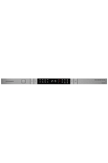 Встраиваемая посудомоечная машина Kuppersberg GIM 6078 (серебристый) 